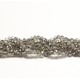 Glass crystals 3,5x2,5mm (003562RL)