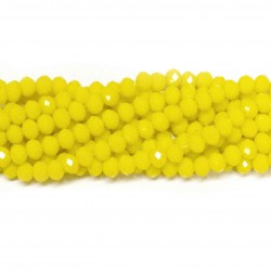 Glass crystals 3,5x2,5mm (003532RL)