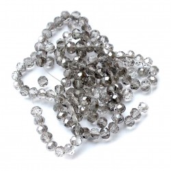 Стеклянные кристаллы 4x3,5мм (004081RL)