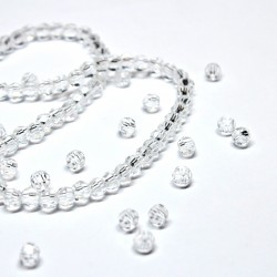 Glass crystals 4x3,5mm (004157RL)