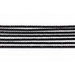 Glass crystal bicone beads 4.5×4 mm