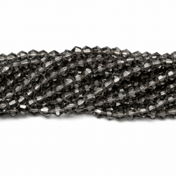 Glass crystals B-conus 4,5x4 mm (004068B)