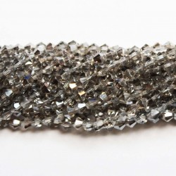 Glass crystals B-conus 4,5x4mm (004011B)