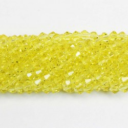 Стеклянные кристаллы B-conus 4,5x4мм (004039B)