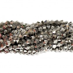 Стеклянные кристаллы B-conus 4,5x4мм (004062B)