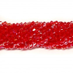 Glass crystals B-conus 4,5x4mm (004076B)