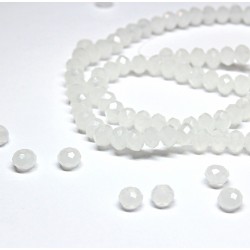 Glass crystals 6x5mm (006097RL)