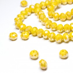 Glass crystals 8x6mm (008088RL)