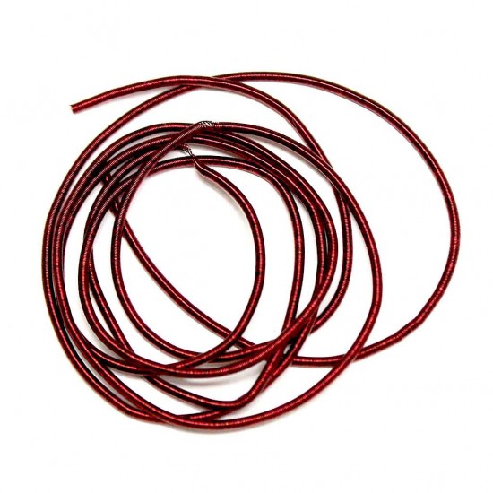 Soft gimp wire 1mmx60cm (S10105)