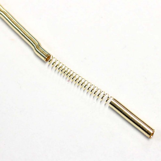 Soft gimp wire 3mmx52cm (S30101)