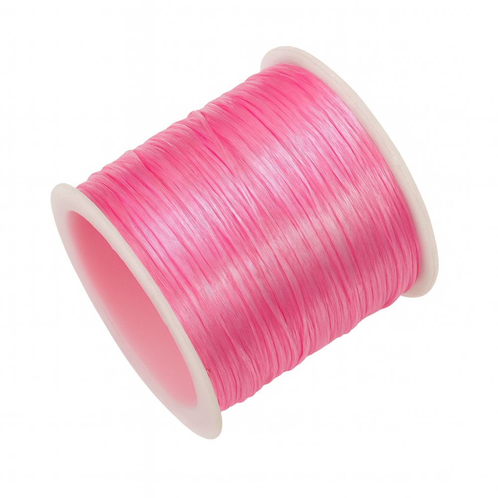Elastic nylon thread1mmx40m (R01002)