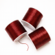 Elastic nylon thread1mmx40m 3 pcs (R010053)