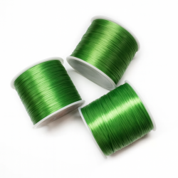 Elastic nylon thread1mmx40m 3 pcs (R010073)