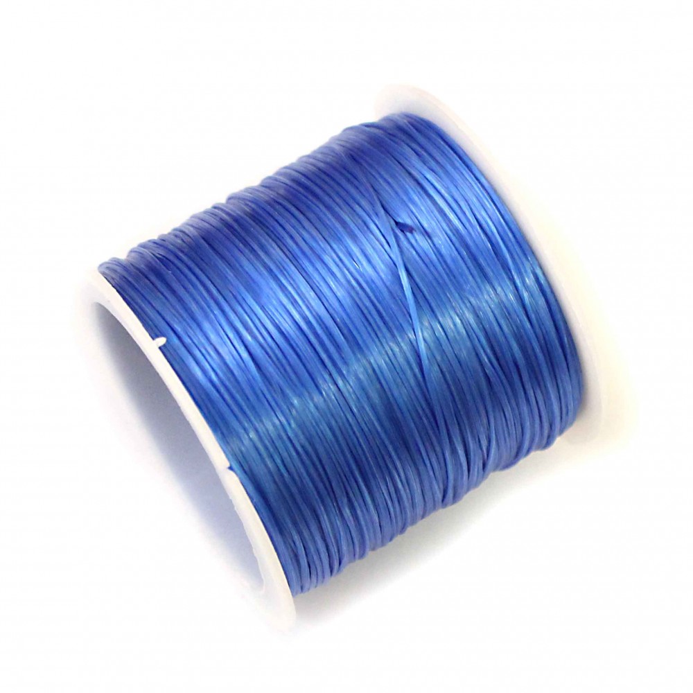 Elastic nylon thread1mmx40m (R01003)