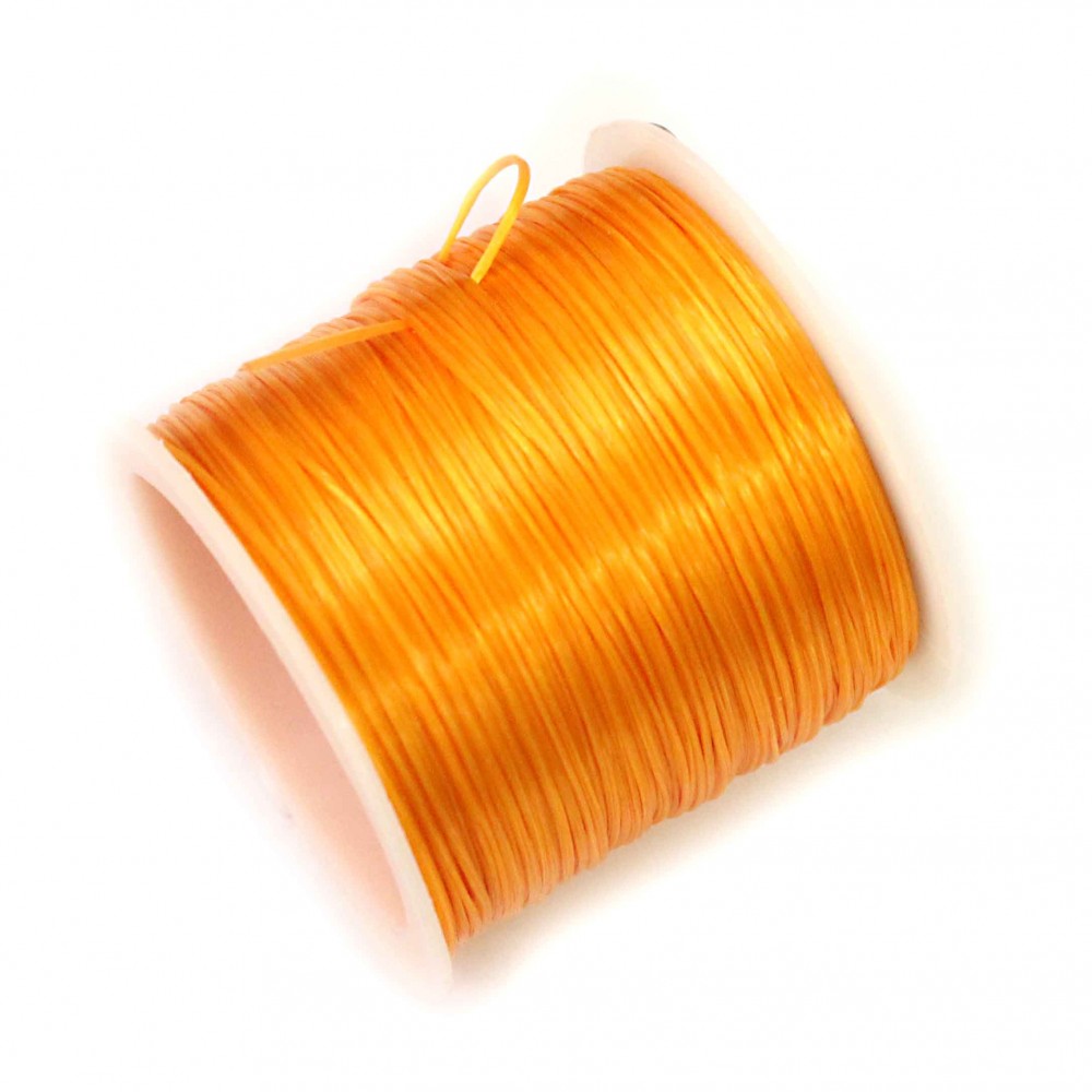 Elastic nylon thread1mmx40m (R01008)