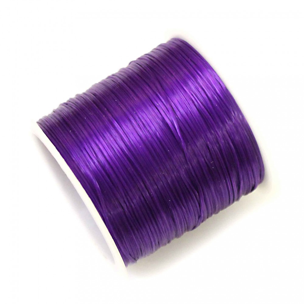 Stretch nylon thread 1mmx40m (R01009) 