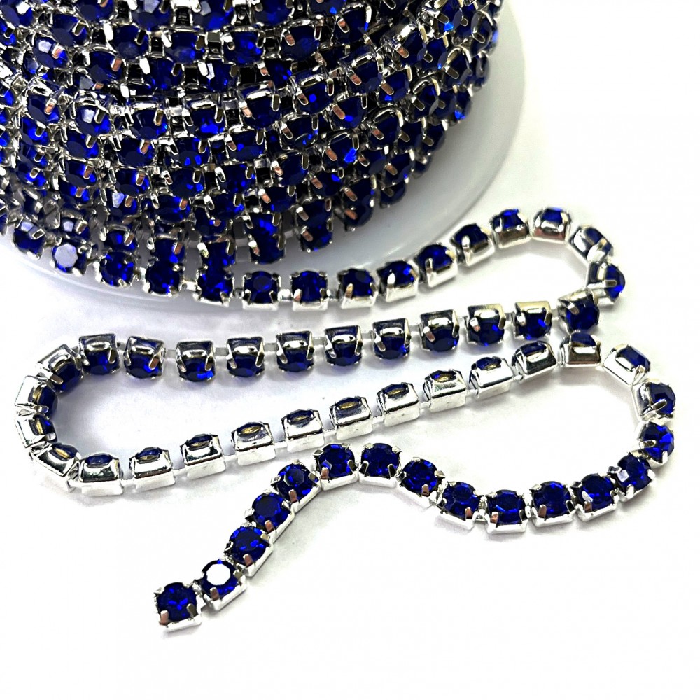 Rhinestone chain 3mm (LK03052M)