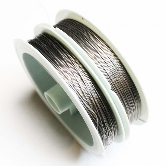 Tiger Tail Wire 0.38mm - 100m (6091)