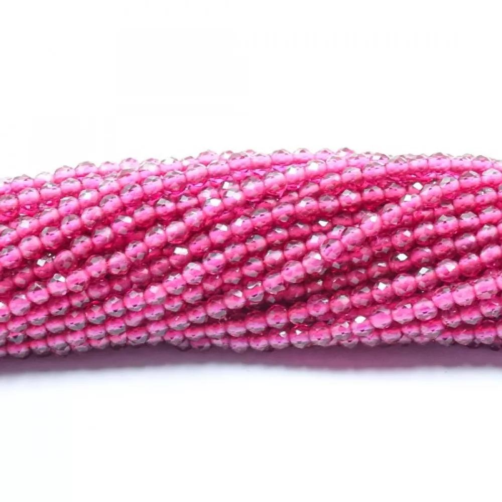 Glass crystals 3x3mm (003013R) Glass crystals 3x3mm (003013R)