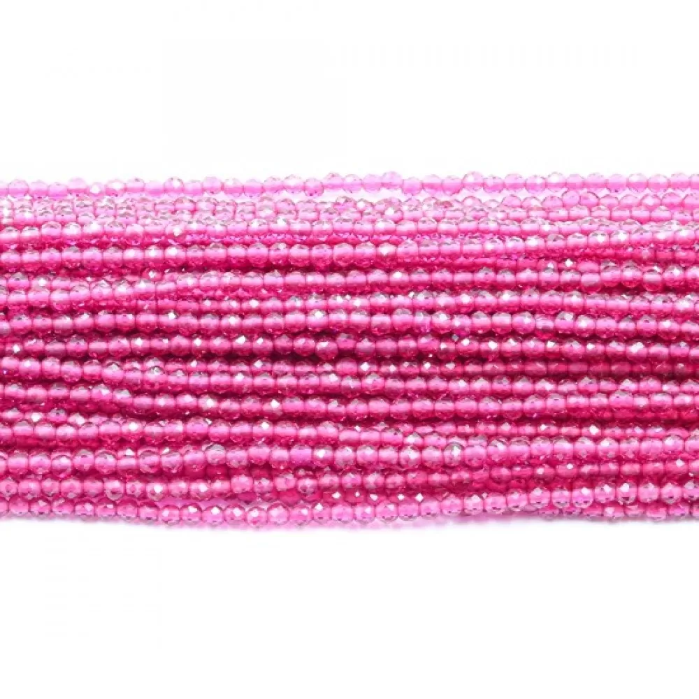 Glass crystals 3x3mm (003013R) Glass crystals 3x3mm (003013R)