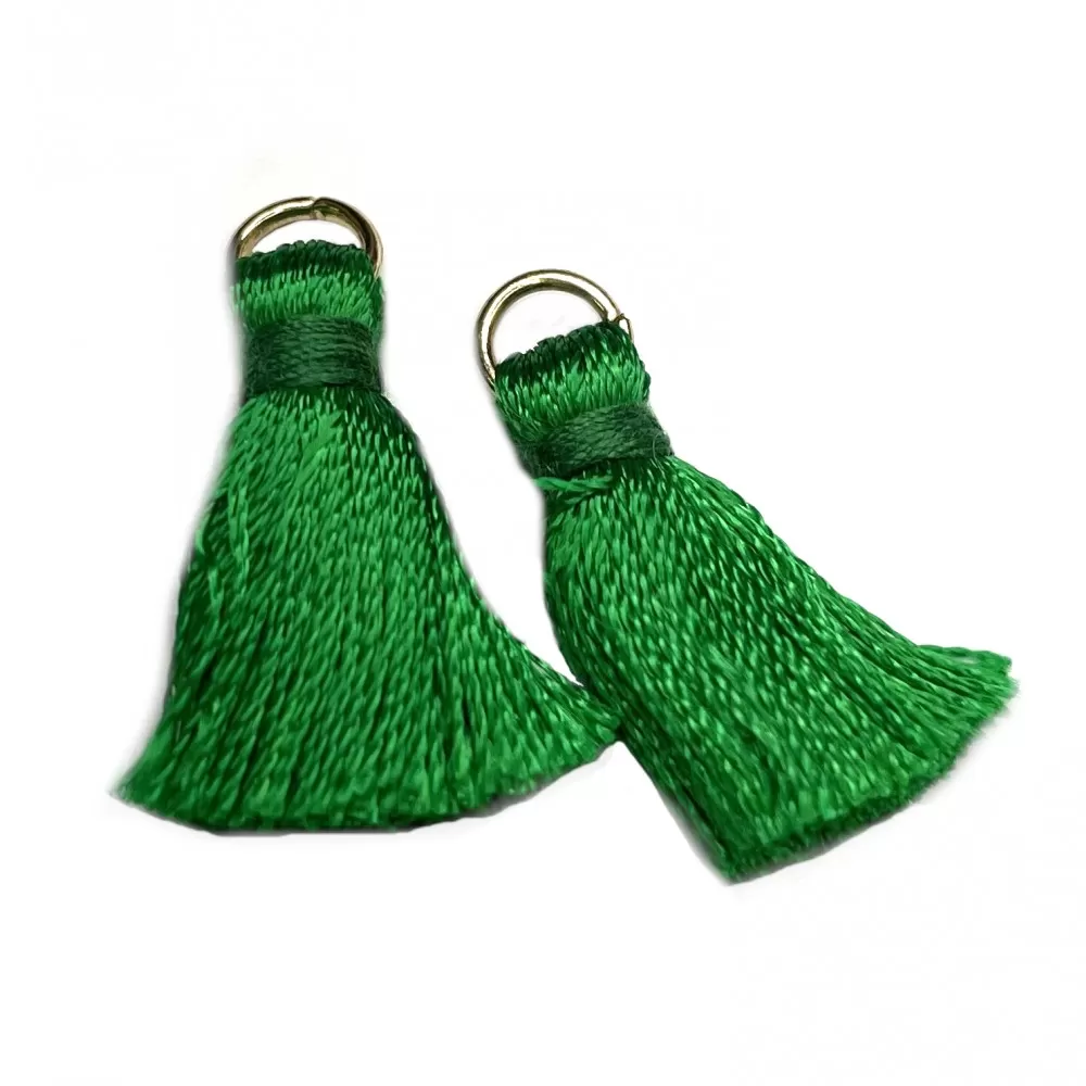 Tassel ~6x23mm 1pcs. (F04D0228)