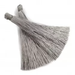Tassel ~6x60mm 1pcs. (F04D0053)