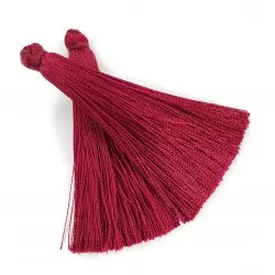 Tassel ~6x60mm 1pcs. (F04D0060)