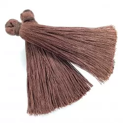 Tassel ~8x70mm 1pcs. (F04D0069)