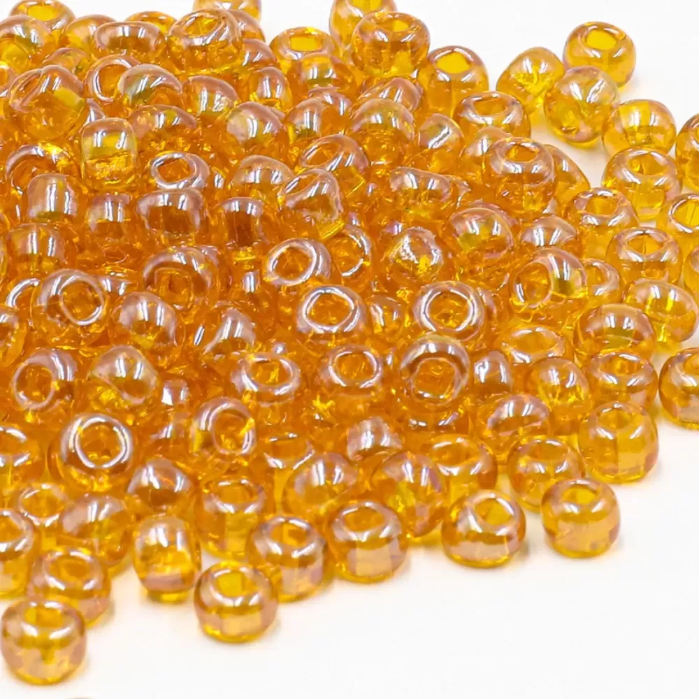 "PRECIOSA" Czech beads 10/0 (2.2 - 2.4 mm) (81060)