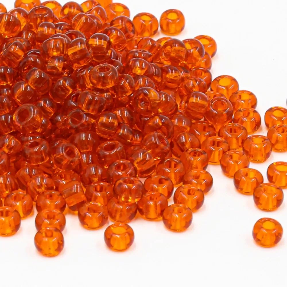 "PRECIOSA" Czech beads 07/0 (3.2 - 3.7 mm) (90030) "PRECIOSA" Czech beads 07/0 (3.2 - 3.7 mm) (90030)