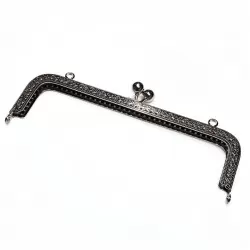 Bag lock 20x9mm 1pcs. (F2002)