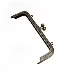 Bag lock 20x9mm 1pcs. (F2003)