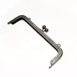 Bag lock 20x9mm 1pcs. (F2005)