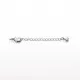 Clasp Lux 75х5 mm 1pcs. (F01L1066) Clasp Lux 75х5 mm 1pcs. (F01L1066)