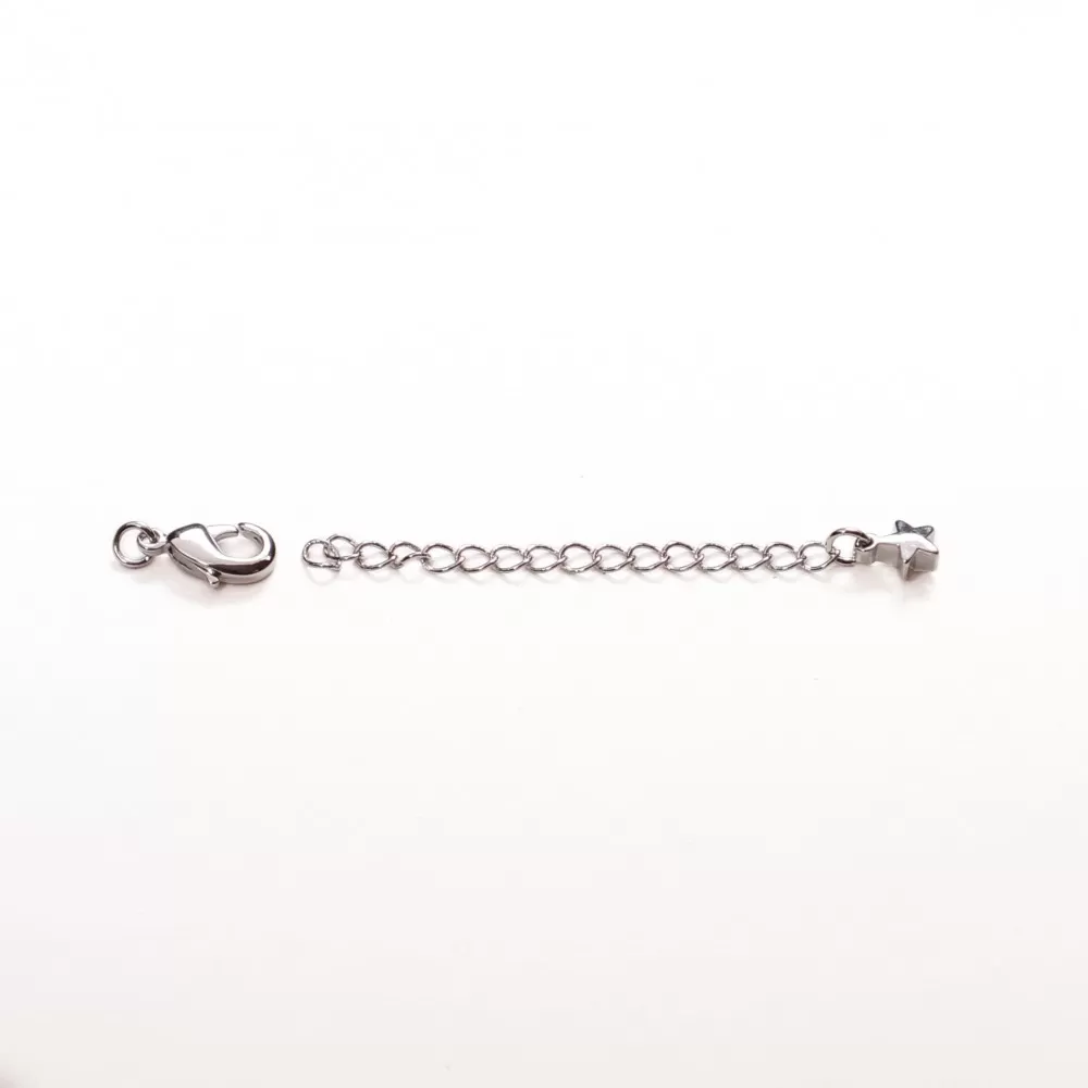 Clasp Lux 75х5 mm 1pcs. (F01L1066) Clasp Lux 75х5 mm 1pcs. (F01L1066)