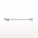 Clasp Lux 75х5 mm 1pcs. (F01L1066) Clasp Lux 75х5 mm 1pcs. (F01L1066)