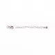 Clasp Lux 75х5 mm 1pcs. (F01L3075) Clasp Lux 75х5 mm 1pcs. (F01L3075)