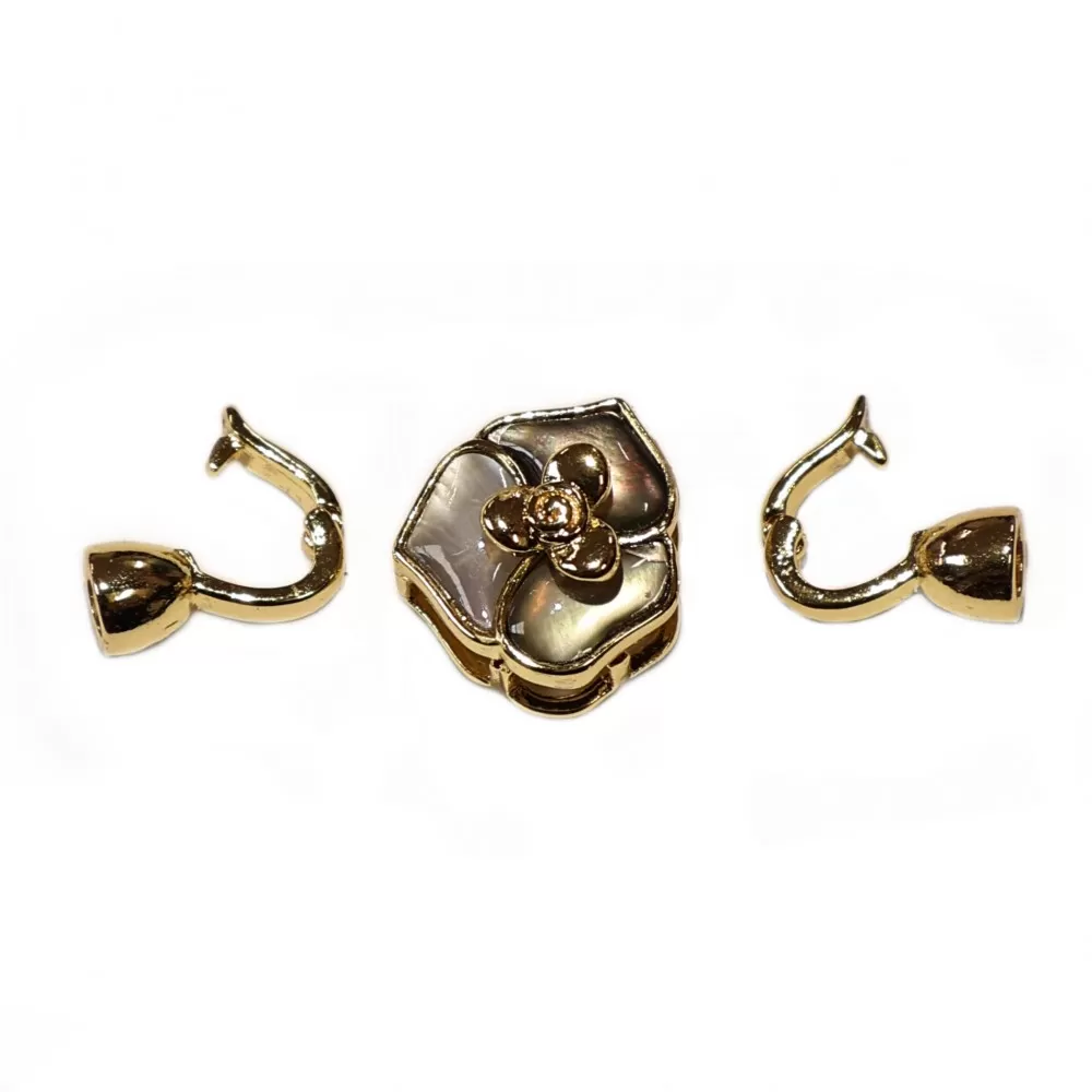 Clasp Lux 13х31 mm 1pcs. (F01L3076) Clasp Lux 13х31 mm 1pcs. (F01L3076)
