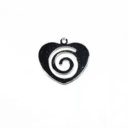 Pendant Lux 20x20mm 1pcs. (F12L1069) 