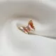 Pendant with zircons Lux 17x22mm 1pcs. (F12L3106) Pendant with zircons Lux 17x22mm 1pcs. (F12L3106)
