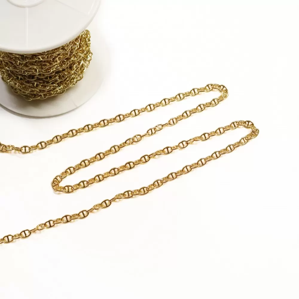 Chain Lux 7x5mm - 50cm (KL07304)