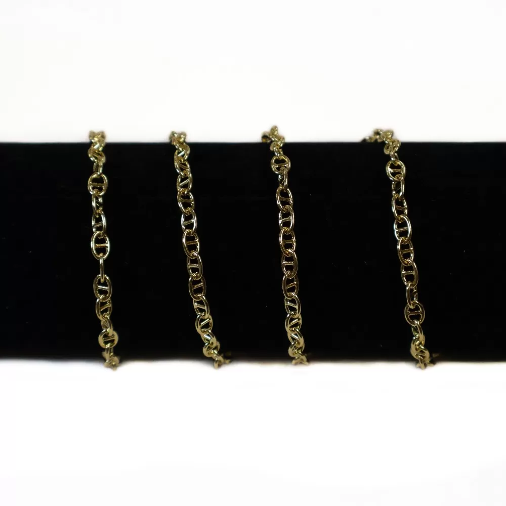 Chain Lux 7x5mm - 50cm (KL07304)
