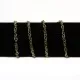 Chain Lux 7x5mm - 50cm (KL07304)
