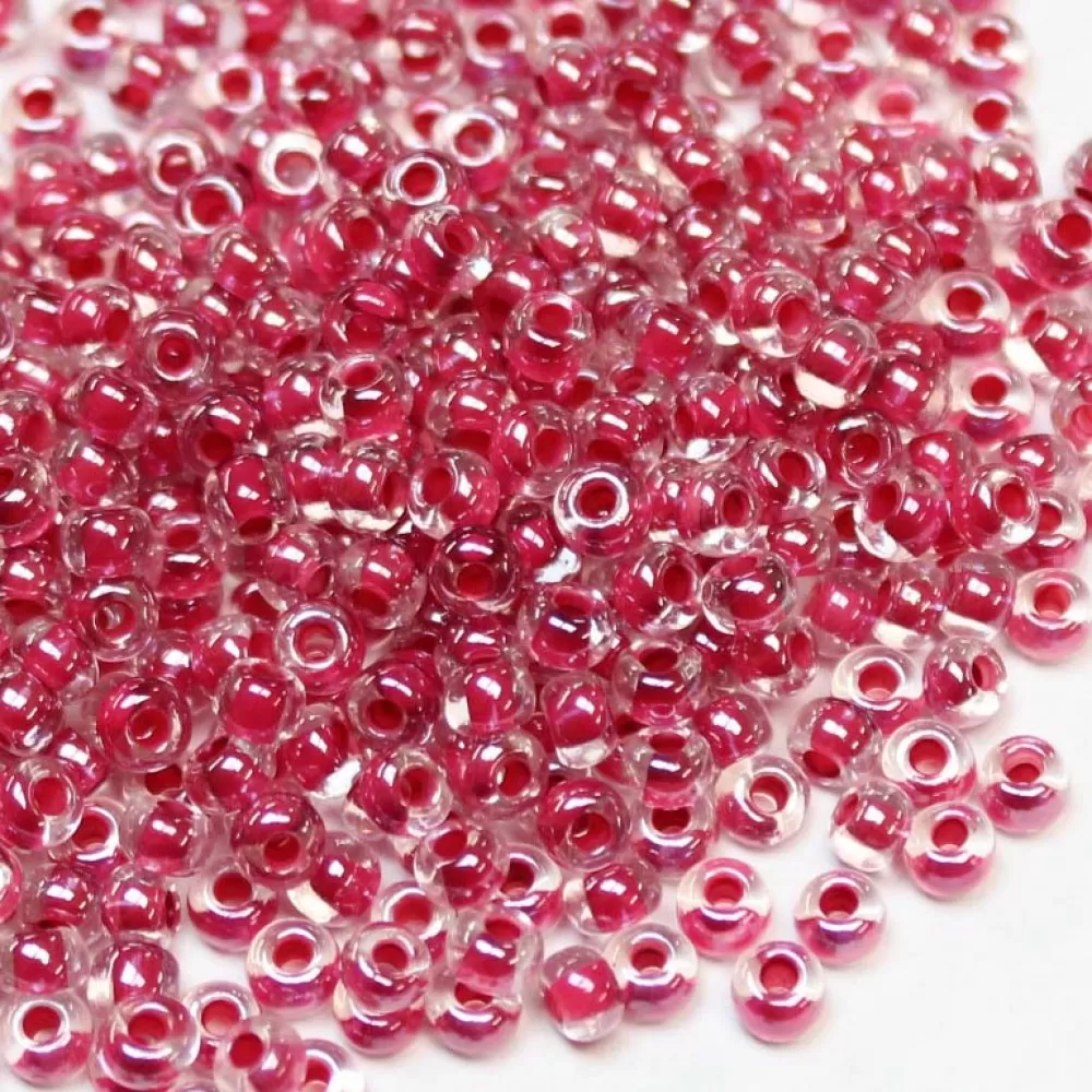 "PRECIOSA" Czech beads  06/0 (3.7 - 4.3 mm) (38198)