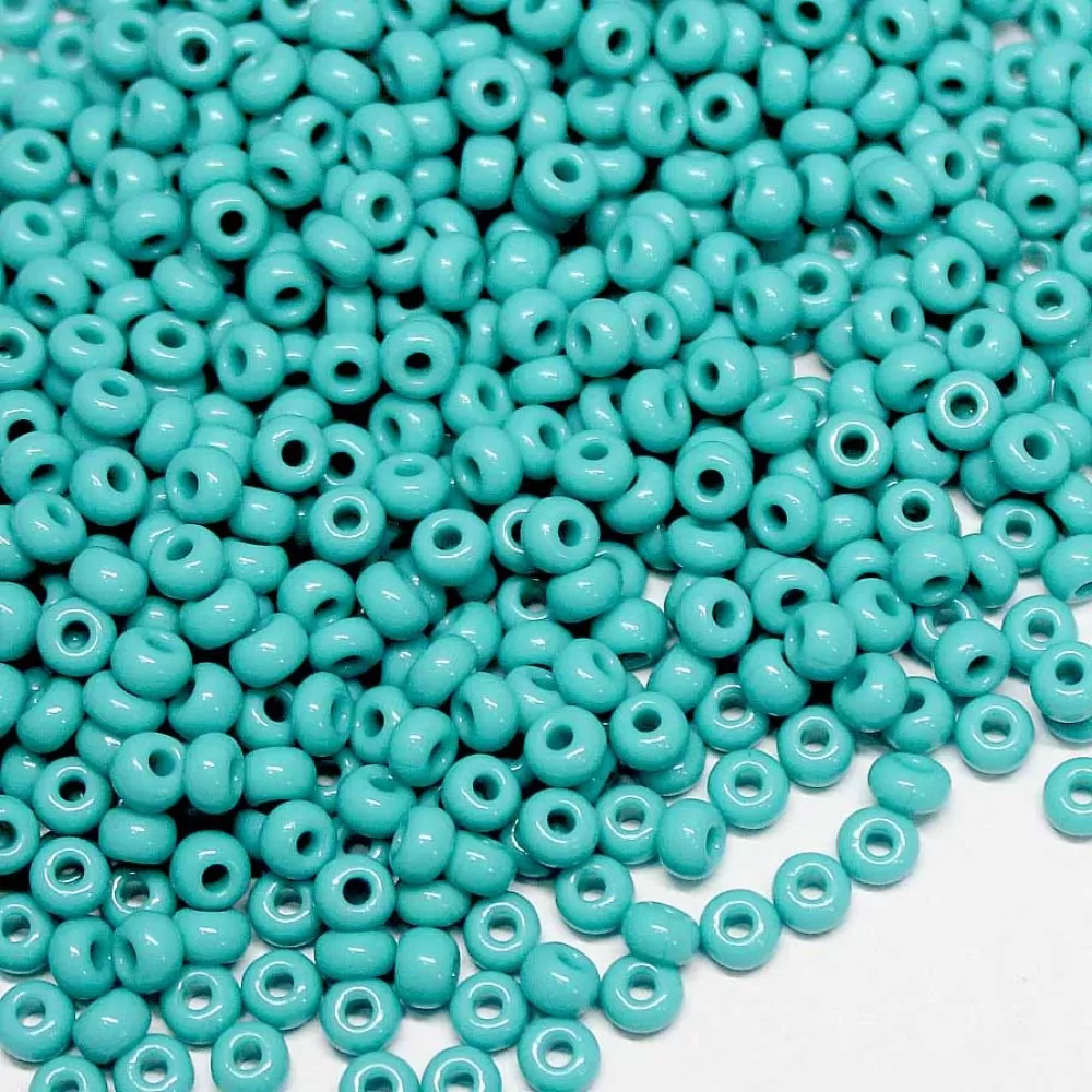 "PRECIOSA" Czech beads 11/0 (2.0 - 2.2 mm) (63130)