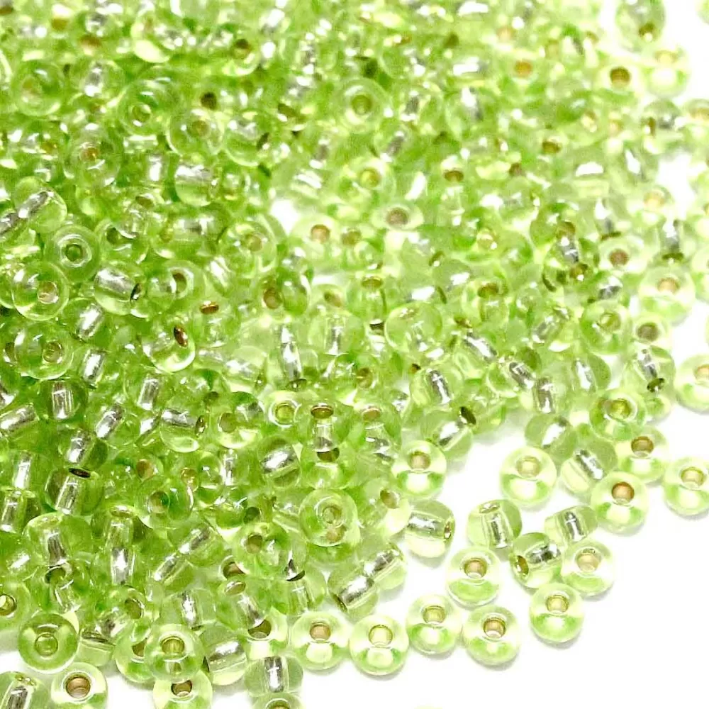 "PRECIOSA" Czech beads 07/0 (3.2 - 3.7 mm) (78154)