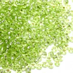 "PRECIOSA" Czech beads 07/0 (3.2 - 3.7 mm) (78154)