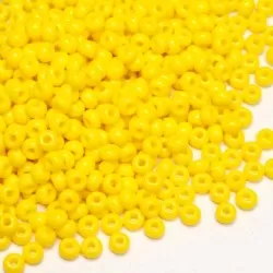 "PRECIOSA" Czech beads 10/0 (2.2 - 2.4 mm) (83130)