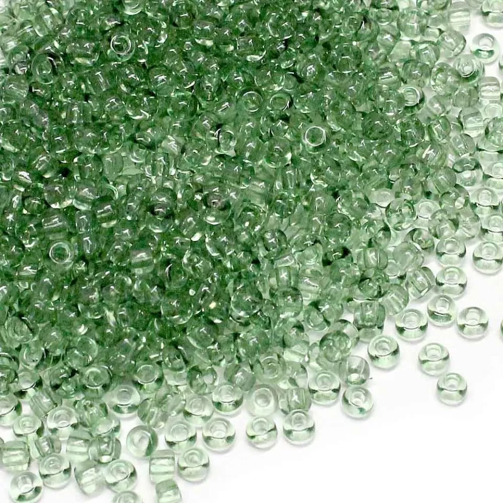 "PRECIOSA" Czech beads 09/0 (2.4 - 2.8 mm) (01163)