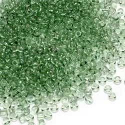 "PRECIOSA" Czech beads 10/0 (2.2 - 2.4 mm) (01163)